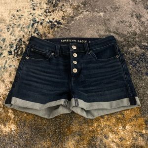 🦅 American Eagle The Dream Jean Short 😍🤗